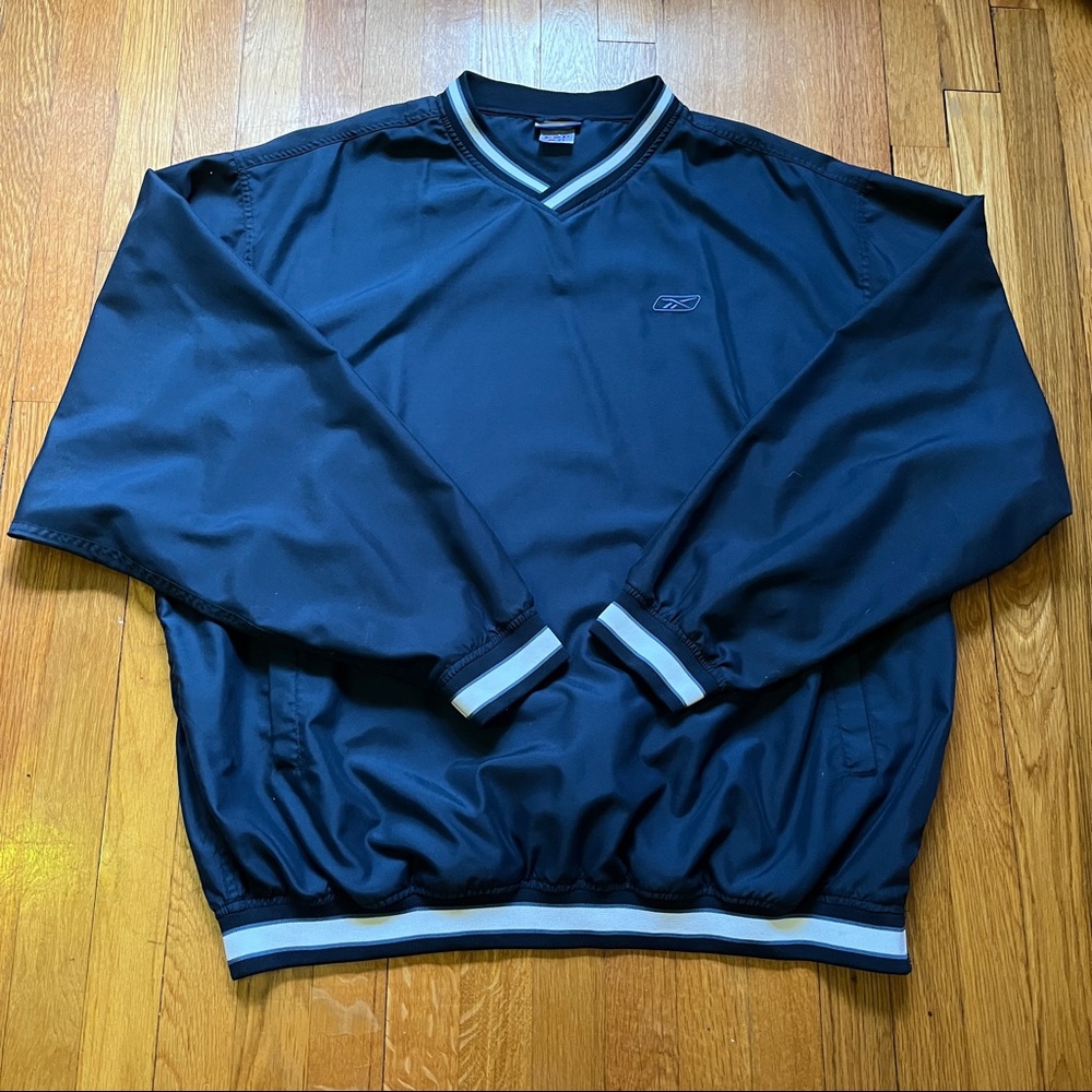 vintage reebok windbreaker⚡️